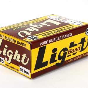 NO.16 Light Rubber Band 50gm