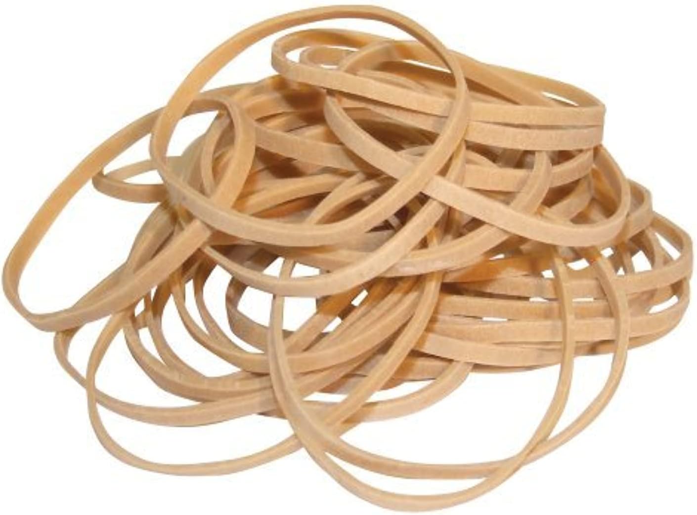 NO.34 Light Rubber Band 100gm