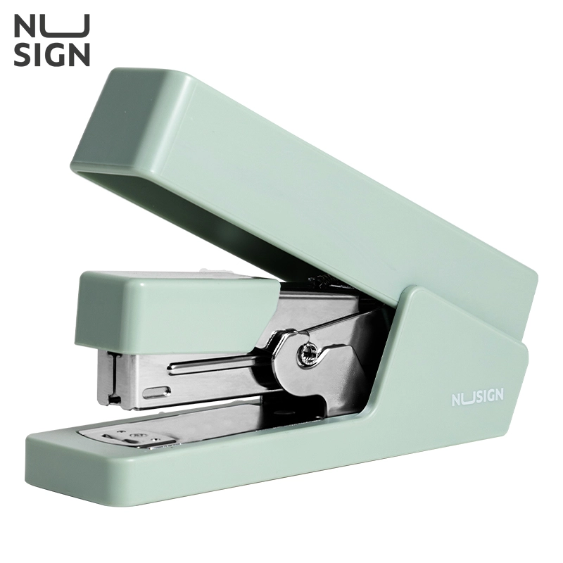 deli ENS081 Effortless Stapler, Green - Image 2