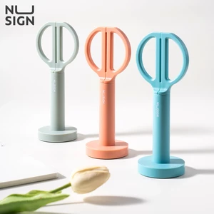 deli ENS051 Scissors, 60*70*180mm, Green