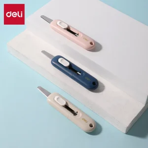 deli EM590 Cutter, Blue