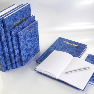 Ruled Register 9x7 2QR