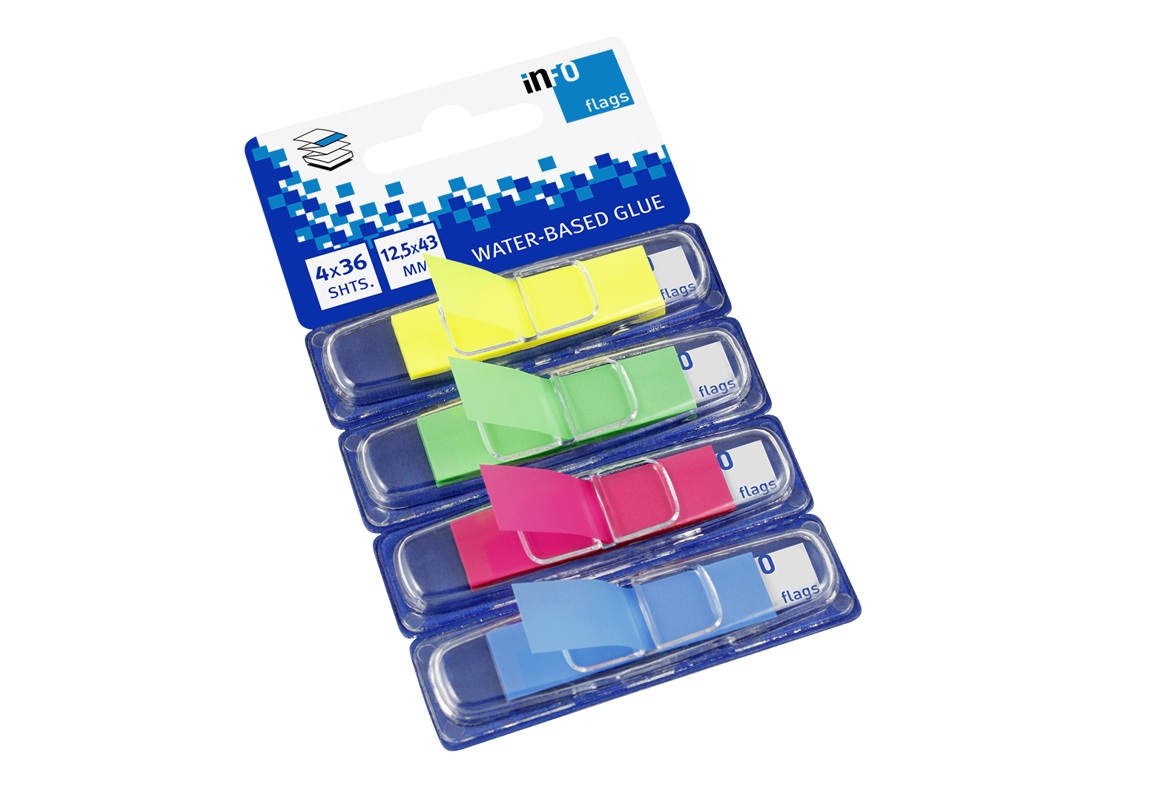 inFO 7727-75 Pagemarker 4 Color 144 Sheets