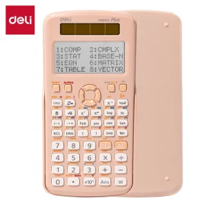 deli ED991ES Calculator - Style 1