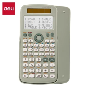 deli ED991ES Calculator - Style 2