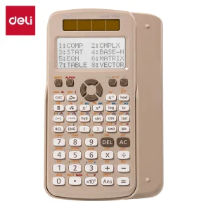 deli ED991ES Calculator - Style 3