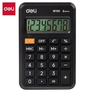 deli EM100 Calculator