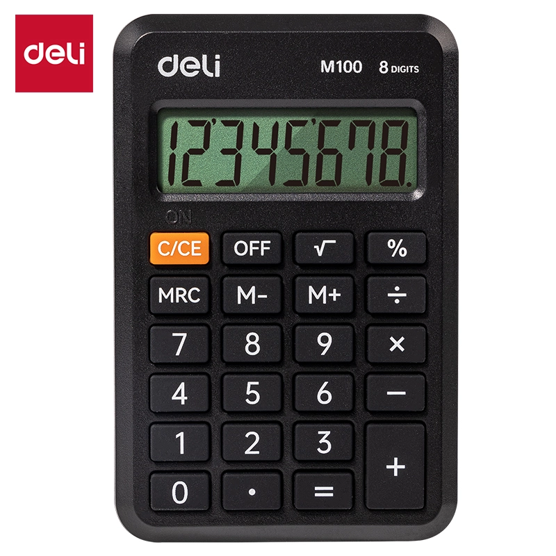 deli EM100 Calculator - Image 2
