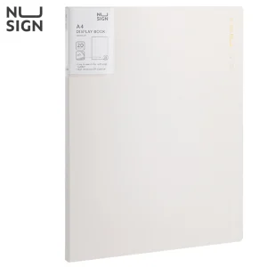 deli CNS190-20 Display Book - Style 3