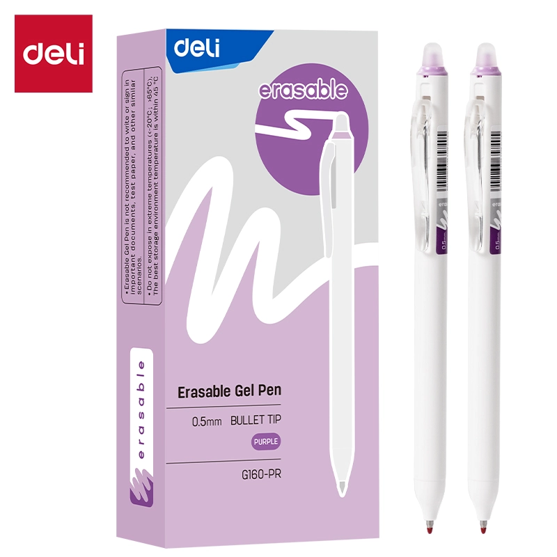 deli EG160-PR Office Gel Pen