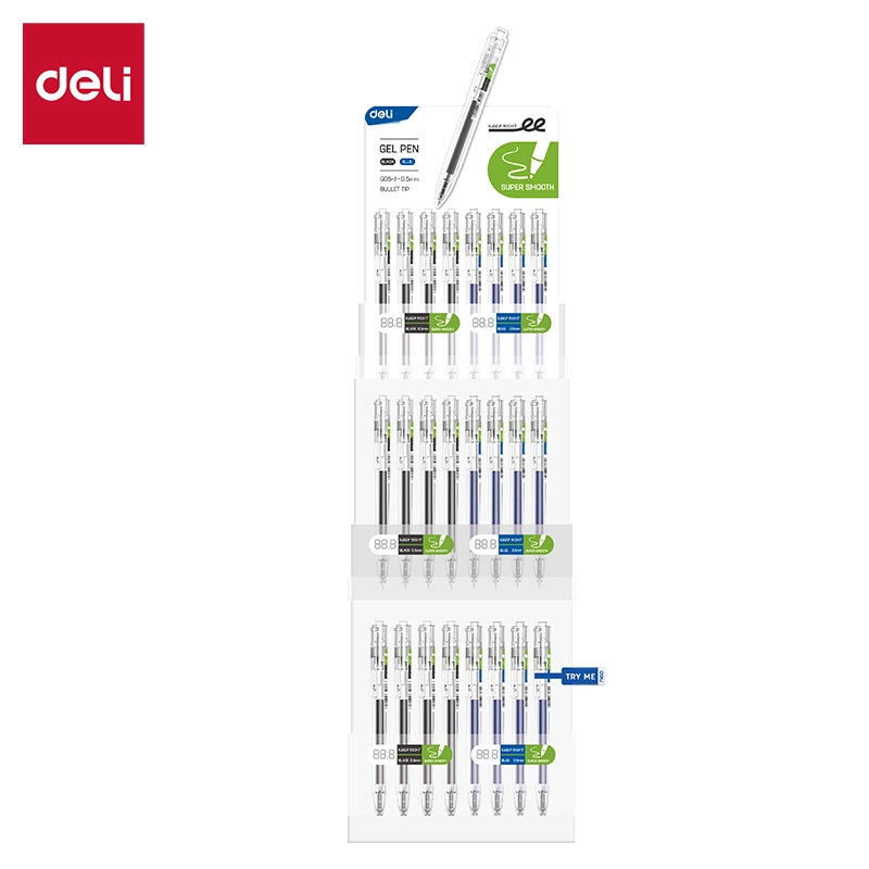 deli EG05-J Office Gel Pen