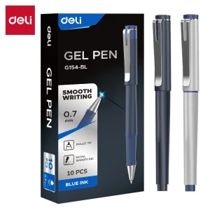 deli EG154-BL Office Gel Pen