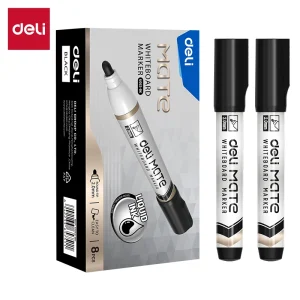 deli EU052-BK Whiteboard Marker