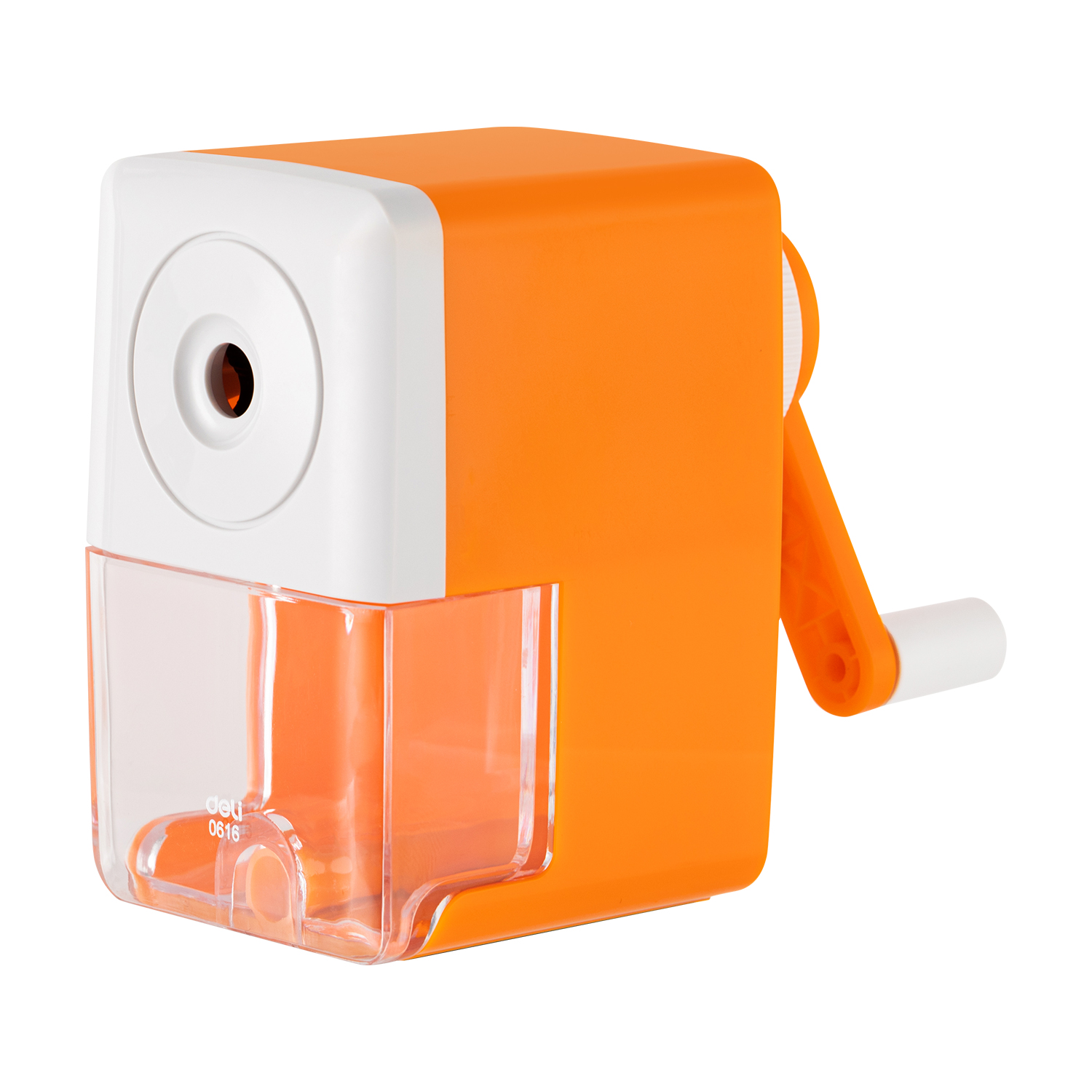 deli E0616 Rotary Pencil Sharpener, 102×54×101mm, Assorted Colors - Image 2