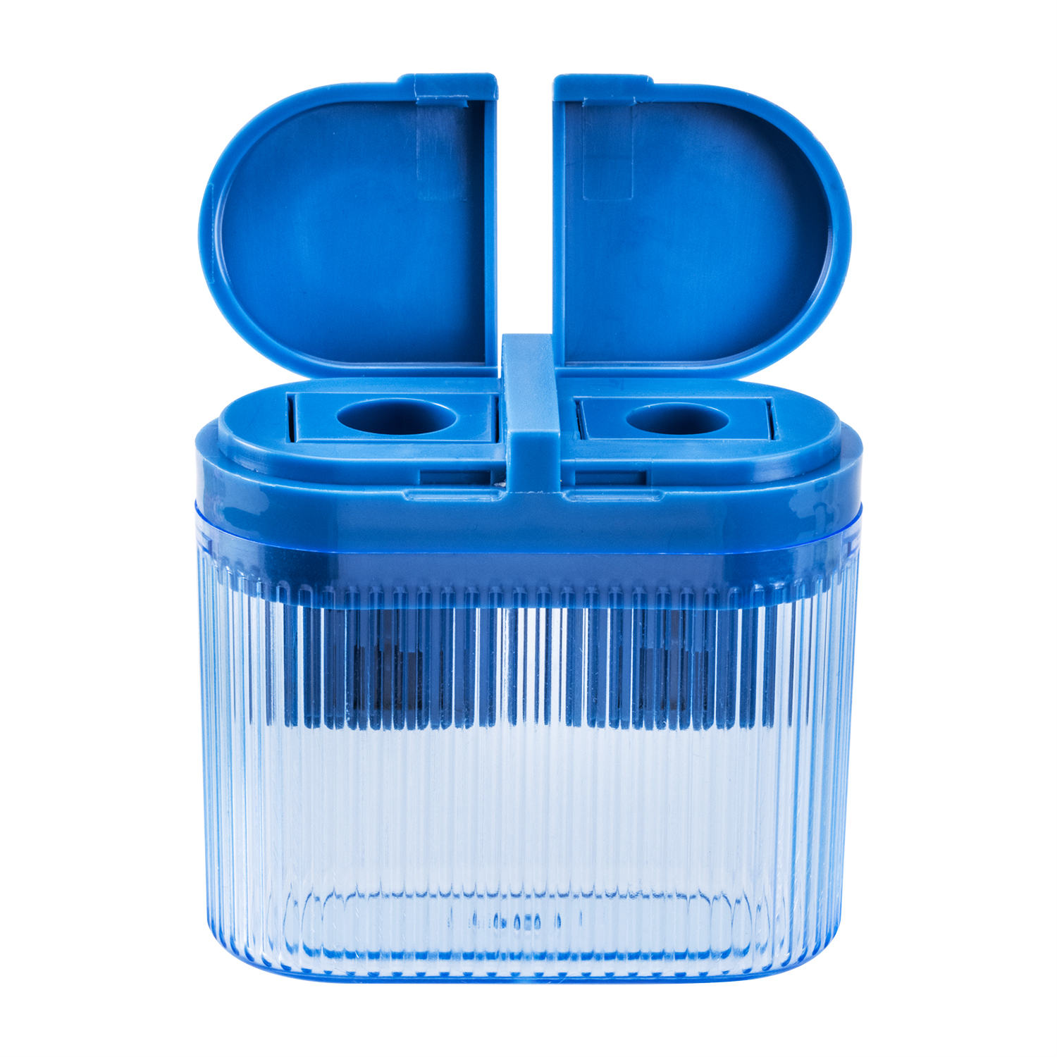 deli EH553 Pencil Sharpener, Assorted Colors - Image 2