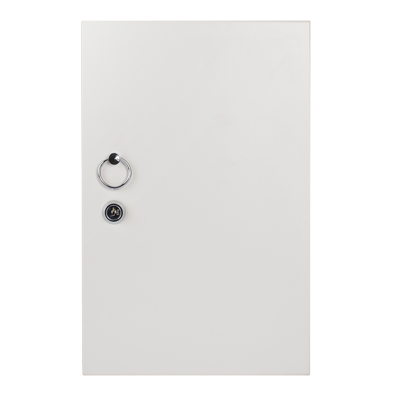 deli 9321 Key Cabinet, 322*207*50mm; 24-bit keyhole, Grey - Image 2