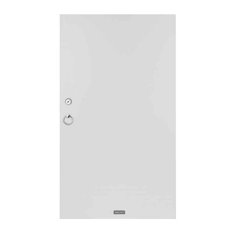 deli 9327 Key Cabinet, 738*412*72mm;150 - bit keyhole, Grey - Image 2