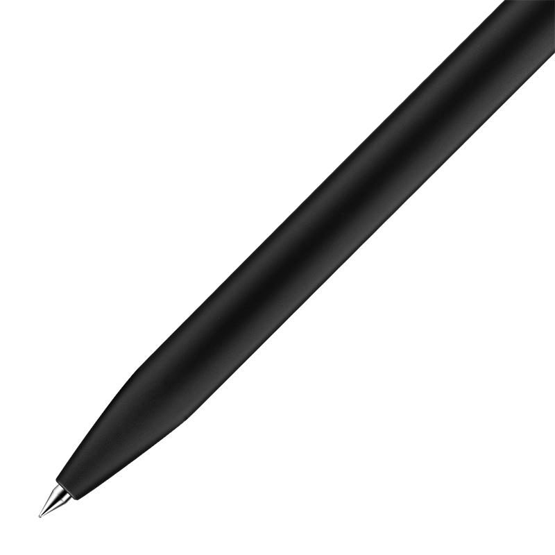 deli NS552 Nusign Gel Pen, Bullet tip: 0.5mm, Grey - Image 2