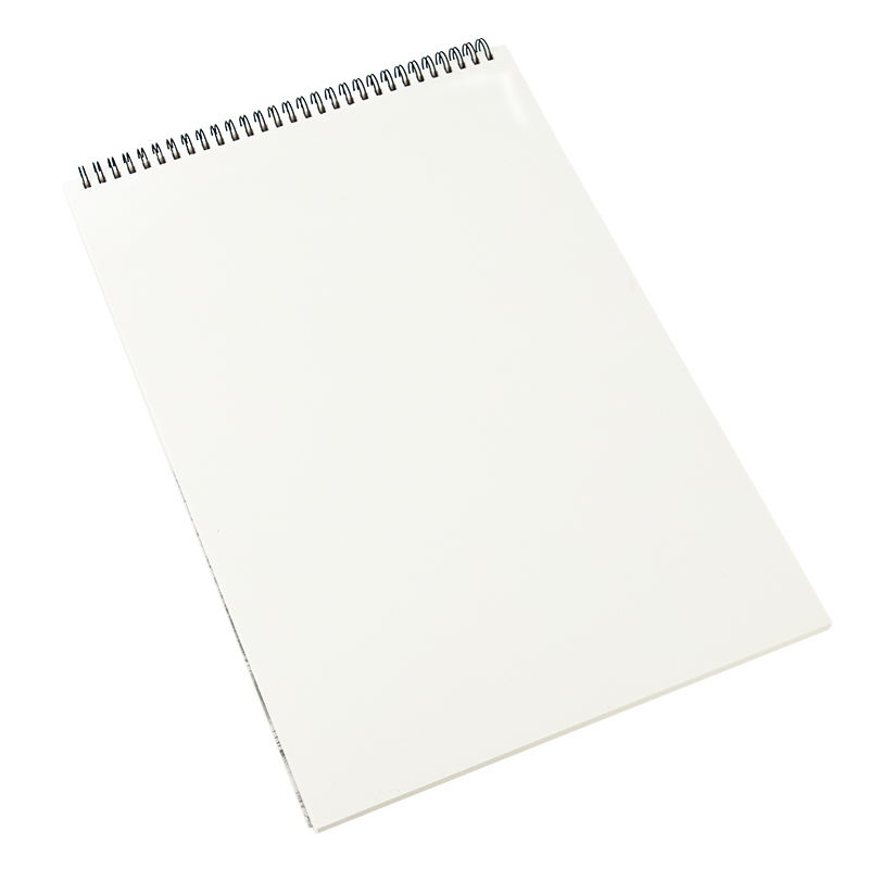 deli 73633 Sketch Book, 8k, Assorted Colors - Image 2