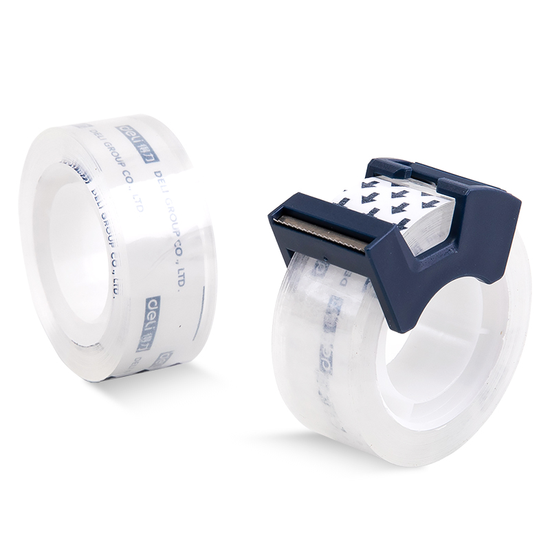 deli 30128 Other Tapes, 38μm*18mm*25y, Transparent - Image 2