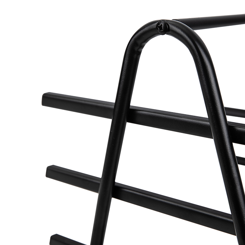 deli 9184 File Tray, 346.7*296*308.5mm, Black - Image 2