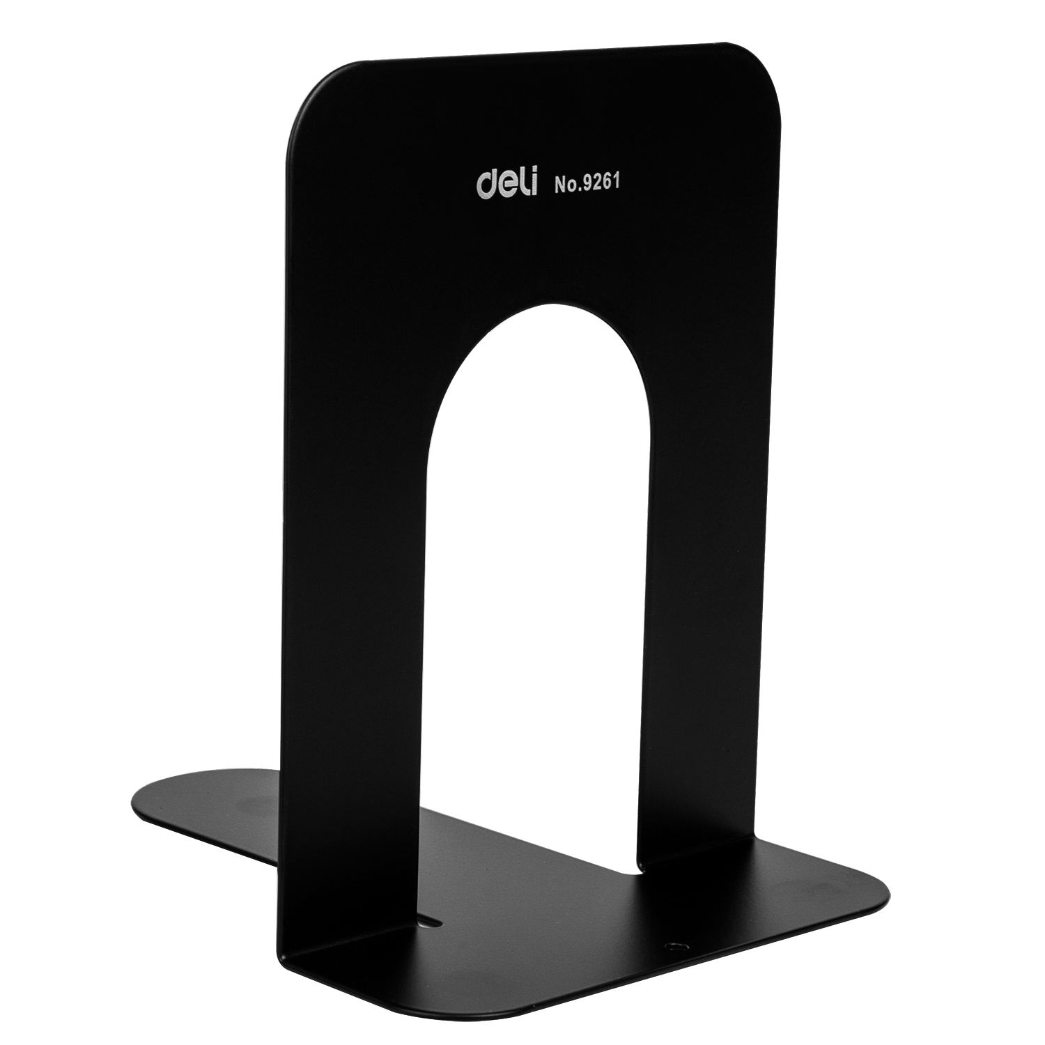 deli E9261 Book End, 6.5, Black - Image 2