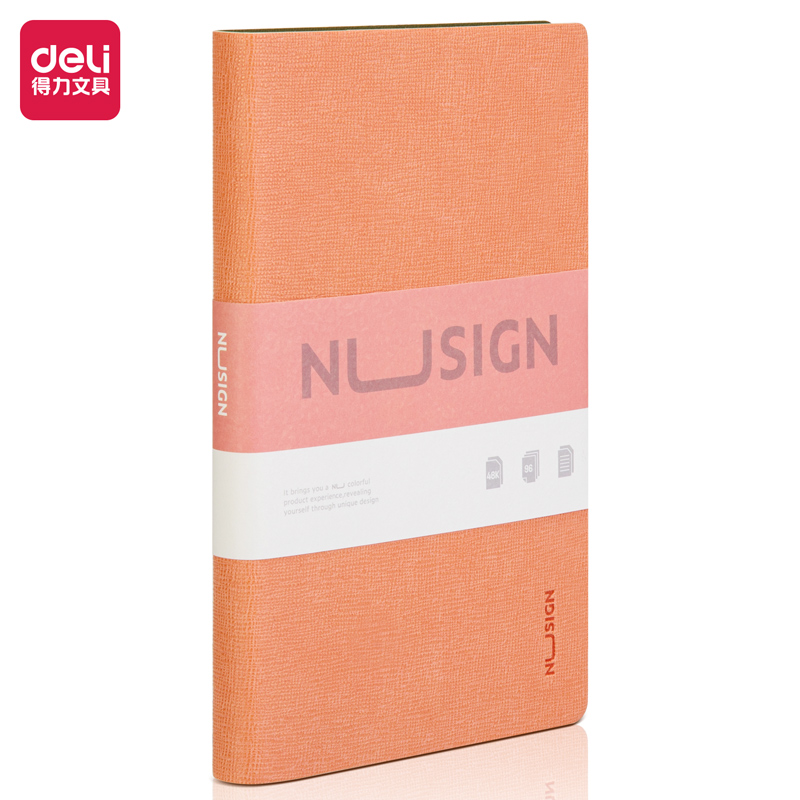 deli NS263 Notebook, 48k-96sheet - Image 2
