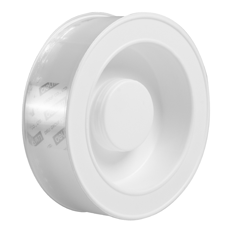 deli 33601 Mounting Tape, 3cm*3m*1mm, Transparent - Image 2