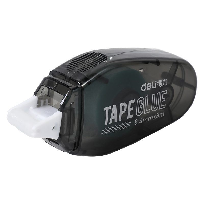 deli 7328 Adhesive Roller, 8.4mm*8m, Colorful - Image 2