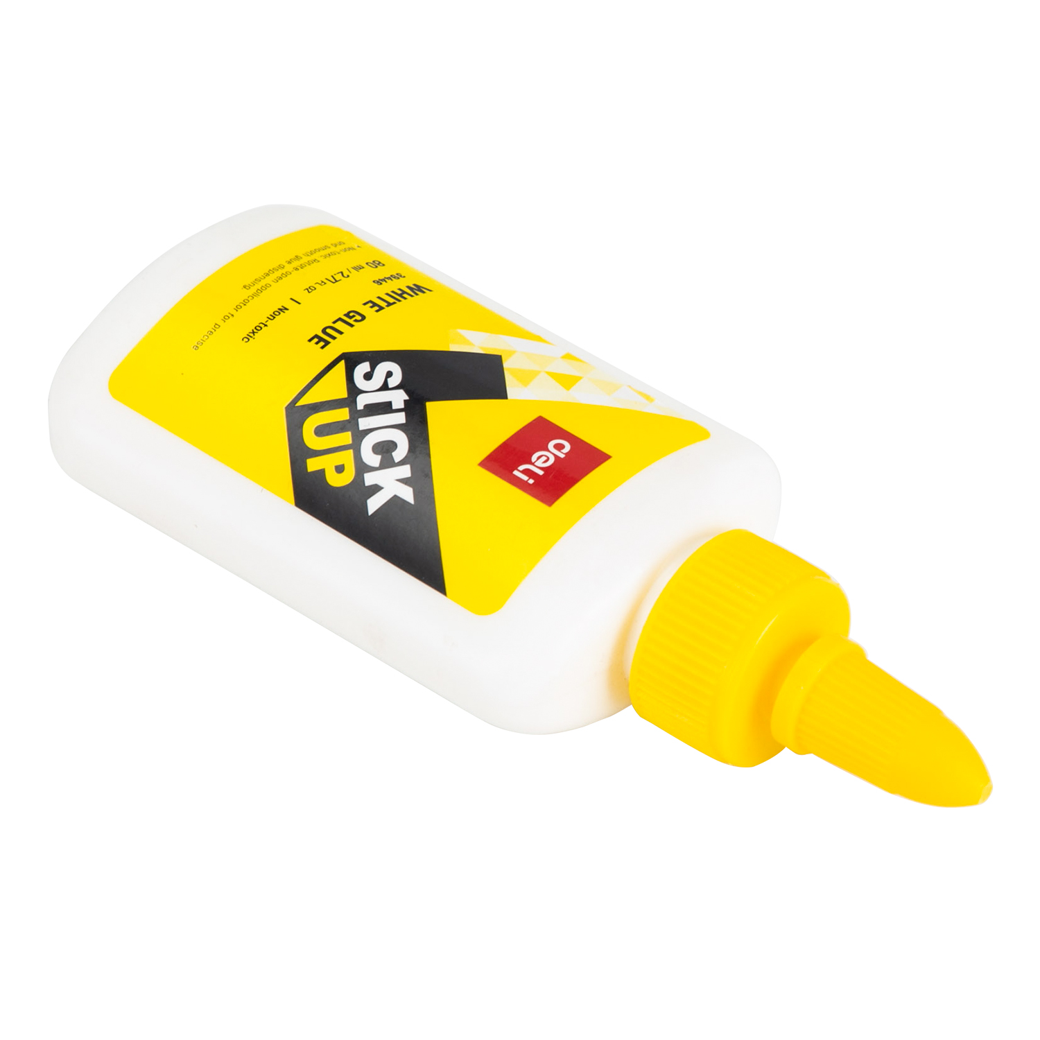 deli E39446 White glue, 80ML, White - Image 2