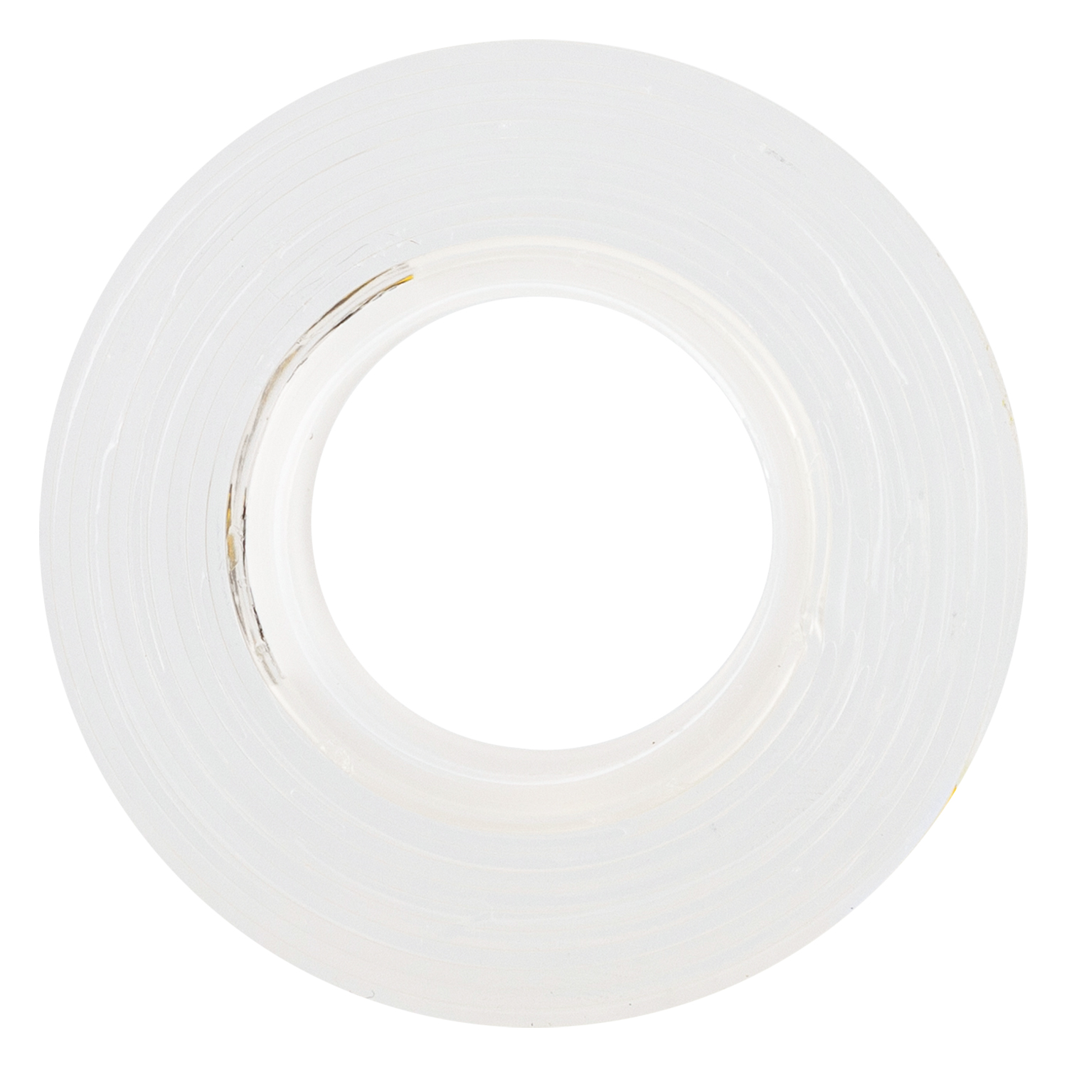 deli EA35201 Mounting Tape, 1mm*25.4mm*1.5M, Transparent - Image 2