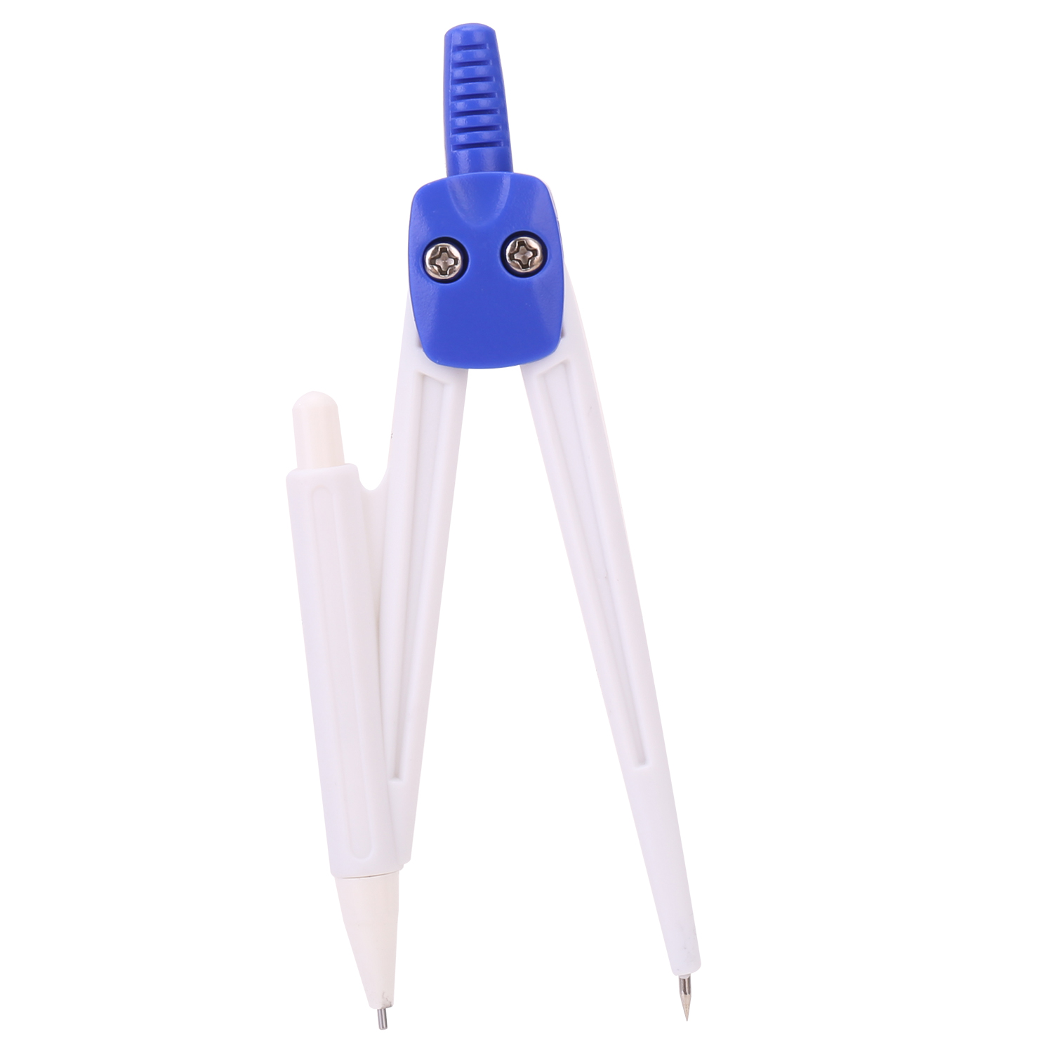 deli E9598 Ruler Set, 4 pcs, Transparent - Image 2