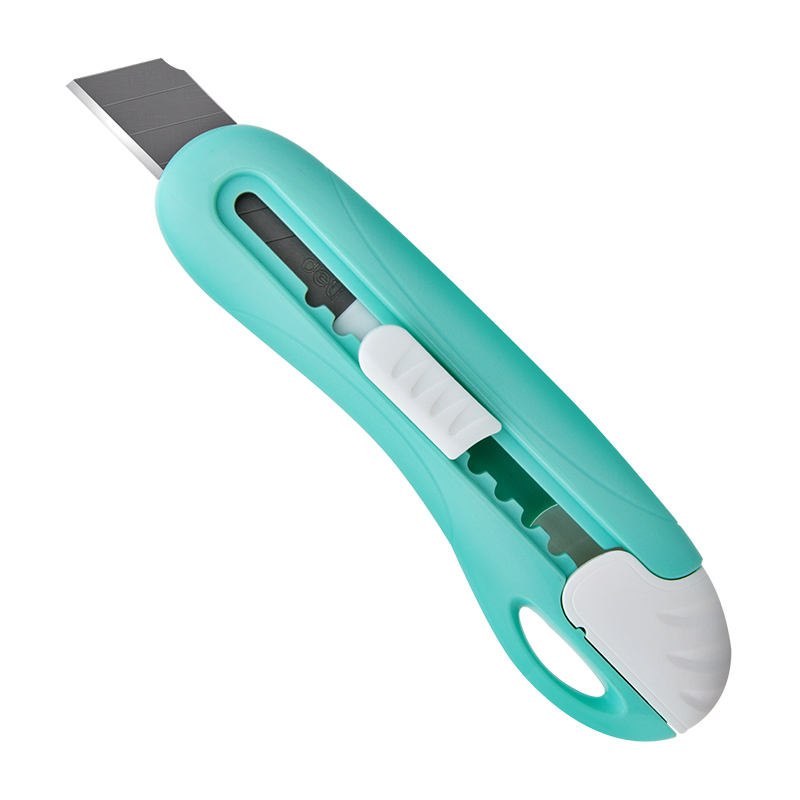 deli 2024 Cutter, 100x30mm, Assorted Colors - Image 2