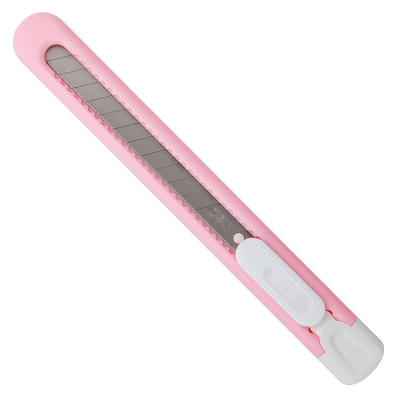 deli 2054 Cutter, 129.76x15.53x14.32mm, Assorted Colors - Image 2
