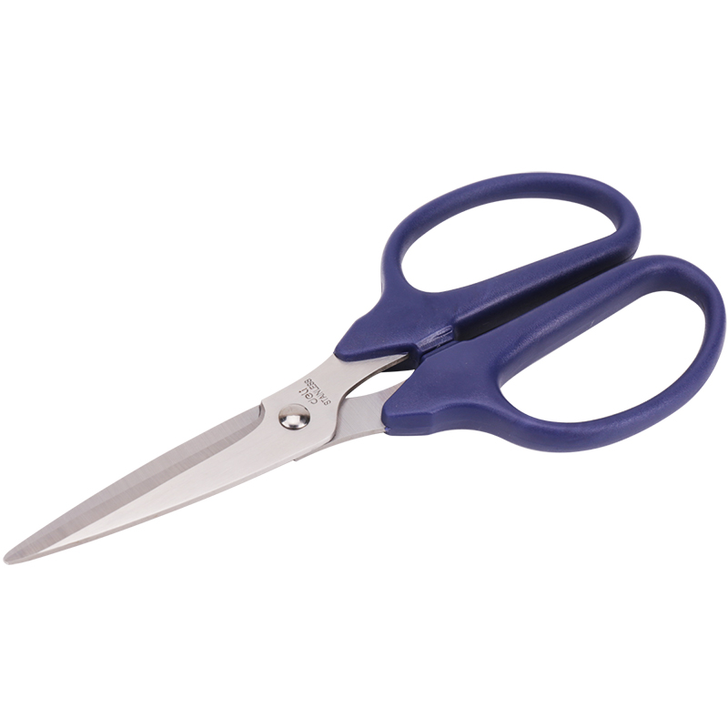 deli 6026 Scissors, 171mm, Assorted Colors - Image 2