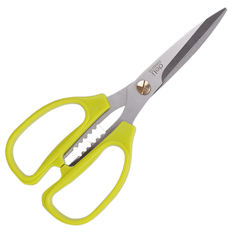 deli 6039 Scissors, 195mm, Assorted Colors - Image 2