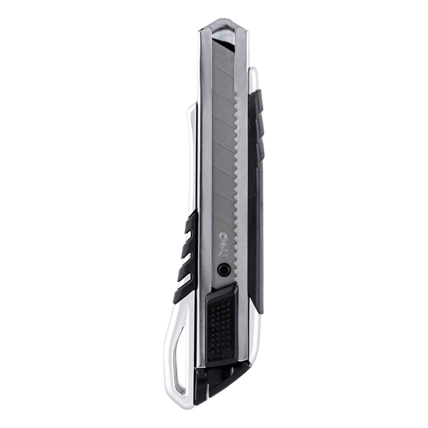 deli E2057 Cutter, 8 snap-off blades, Assorted Colors - Image 2