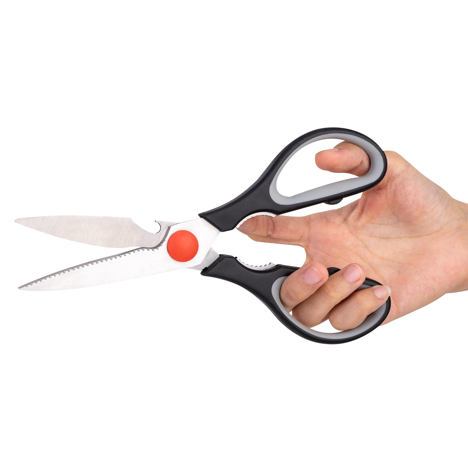 deli E77750 Scissors, 210mm, Assorted Colors - Image 2