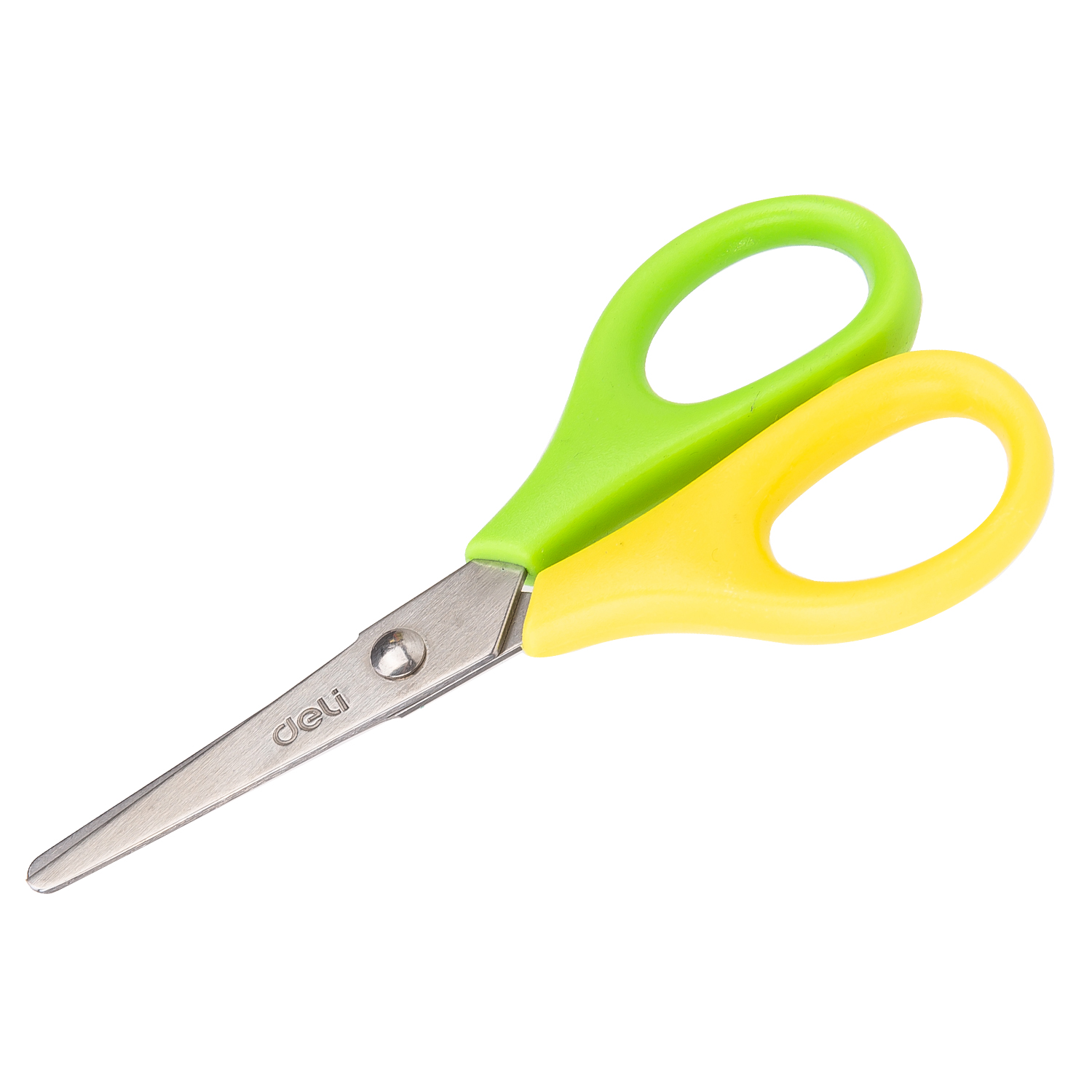 deli ED60100 School Scissors, 115mm, Assorted Colors - Image 2