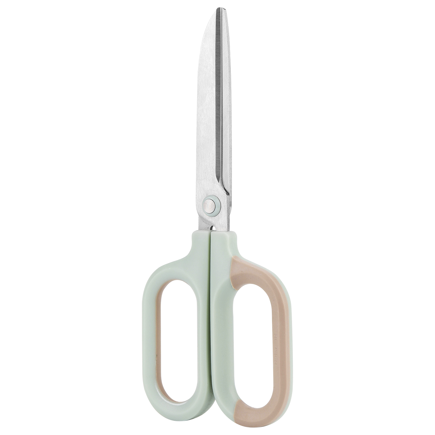 deli ENS055 Nusign Scissors, 180mm, White - Image 2