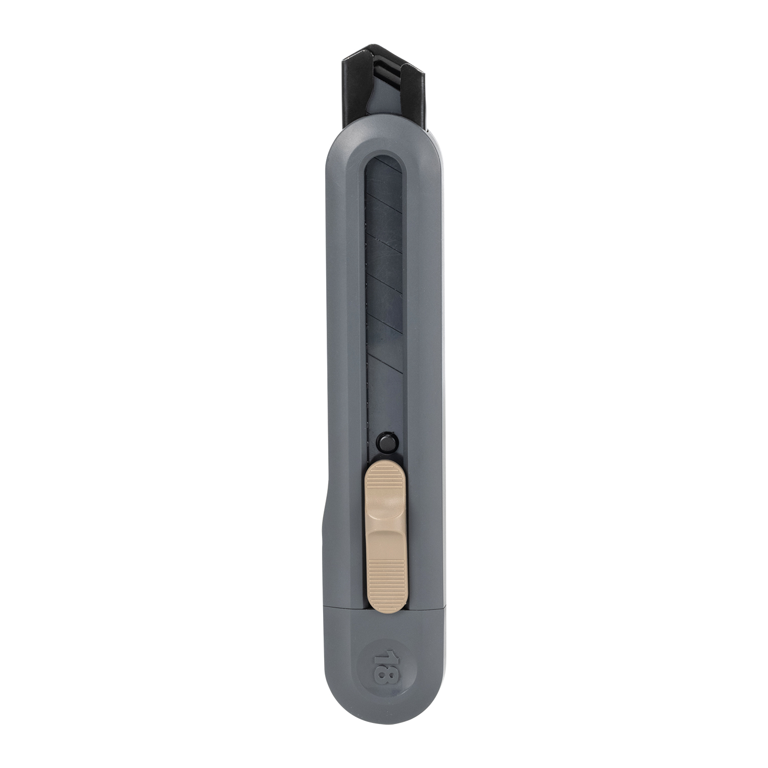 deli ENS062 Nusign Cutter, Dark Grey - Image 2