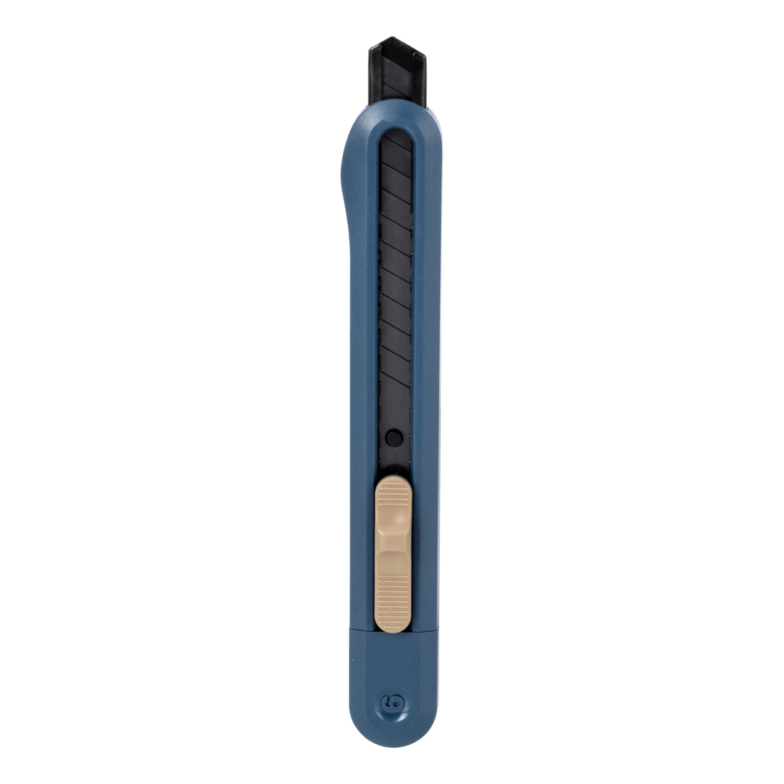 deli ENS063 Nusign Cutter, 137*20*15mm, Blue - Image 2