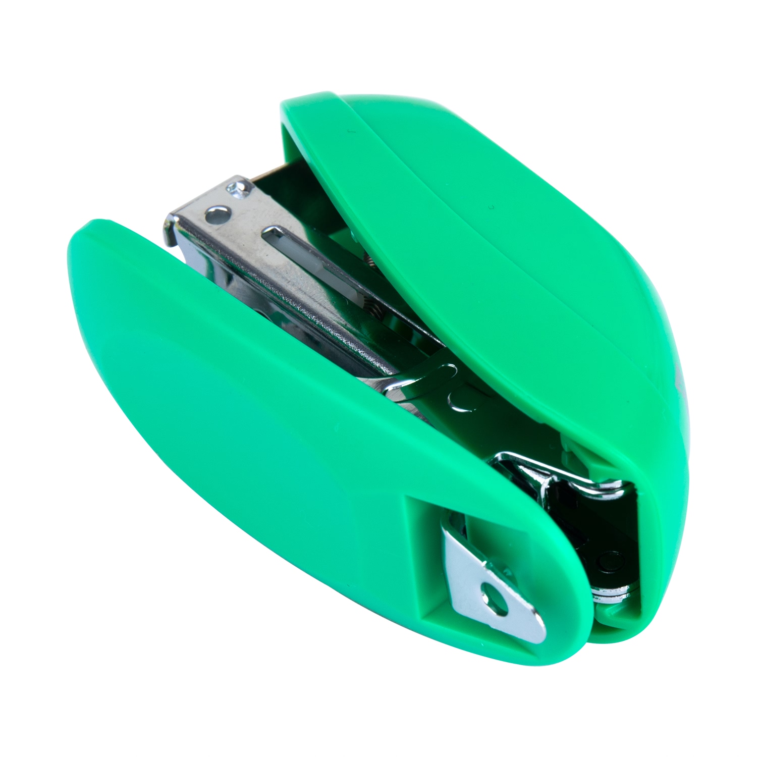 deli E0220 Mini Stapler, 15sheets,No. 10, Assorted Colors - Image 2