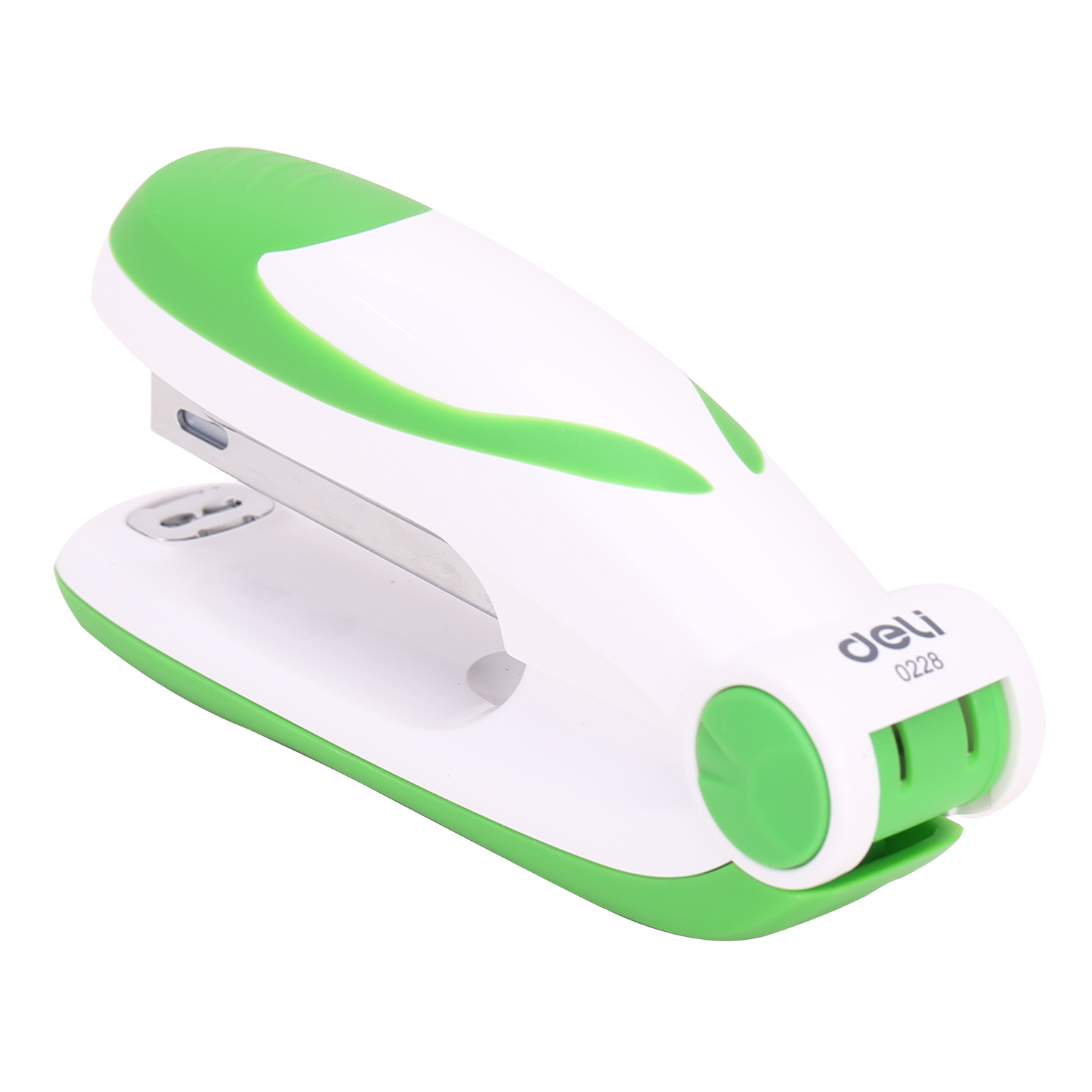 deli E0228 Stapler, 15sheets,#10, Assorted Colors - Image 2
