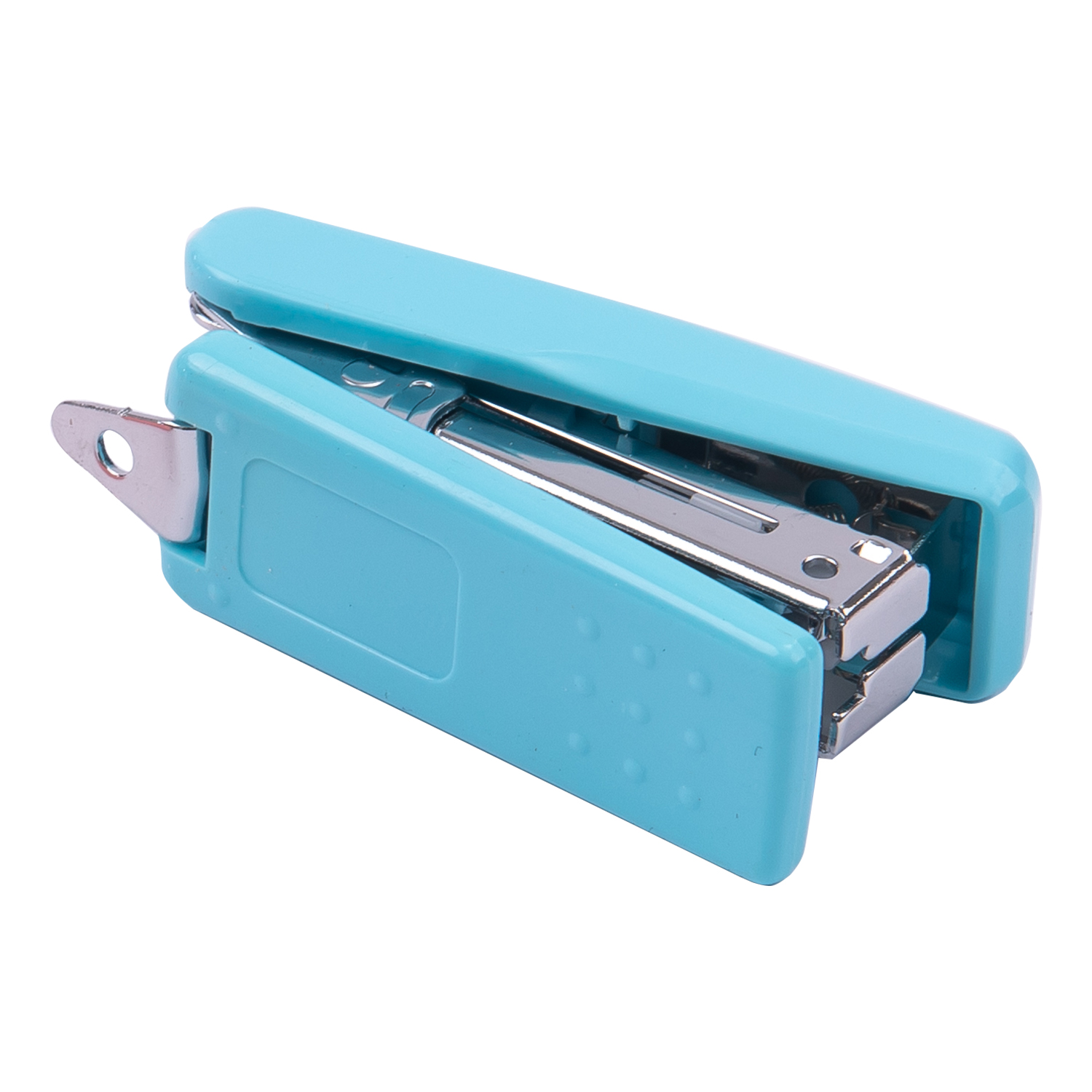 deli E0254 Mini Stapler, 15sheets,#10, Assorted Colors - Image 2