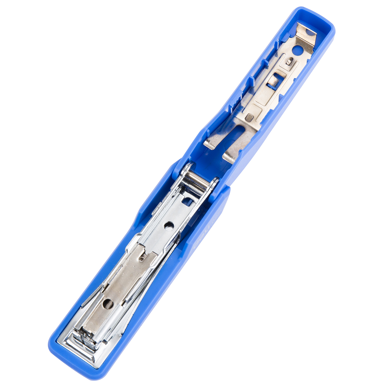 deli E0272 Stapler Set, 15sheets,#10, Assorted Colors - Image 2