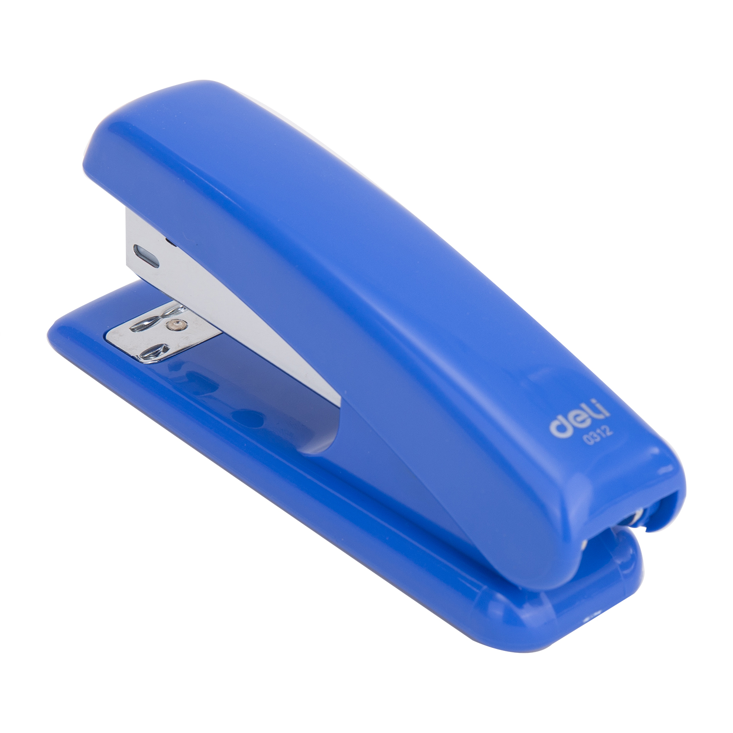 deli E0312 Stapler, 25sheets,24/6 & 26/6, Assorted Colors - Image 2