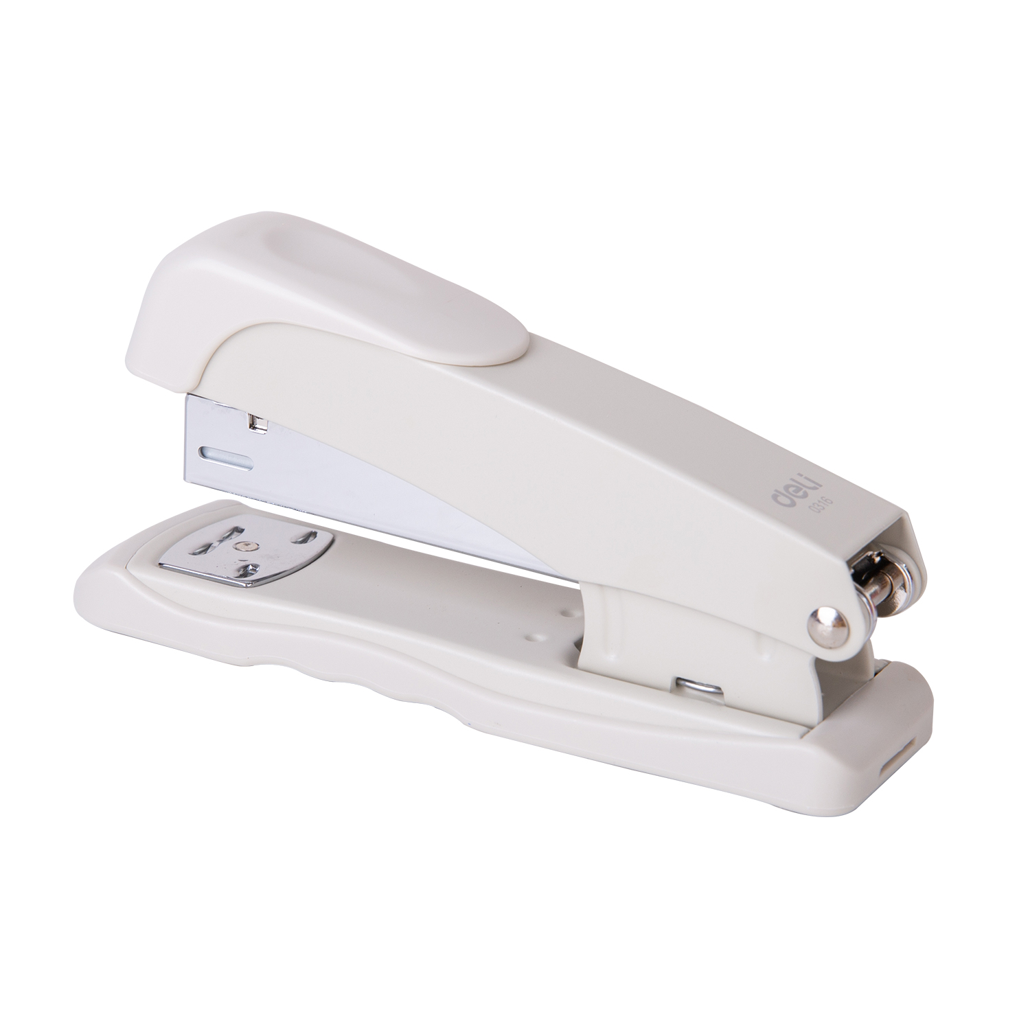 deli E0316 Stapler, 25sheets,24/6 & 26/6, Assorted Colors - Image 2