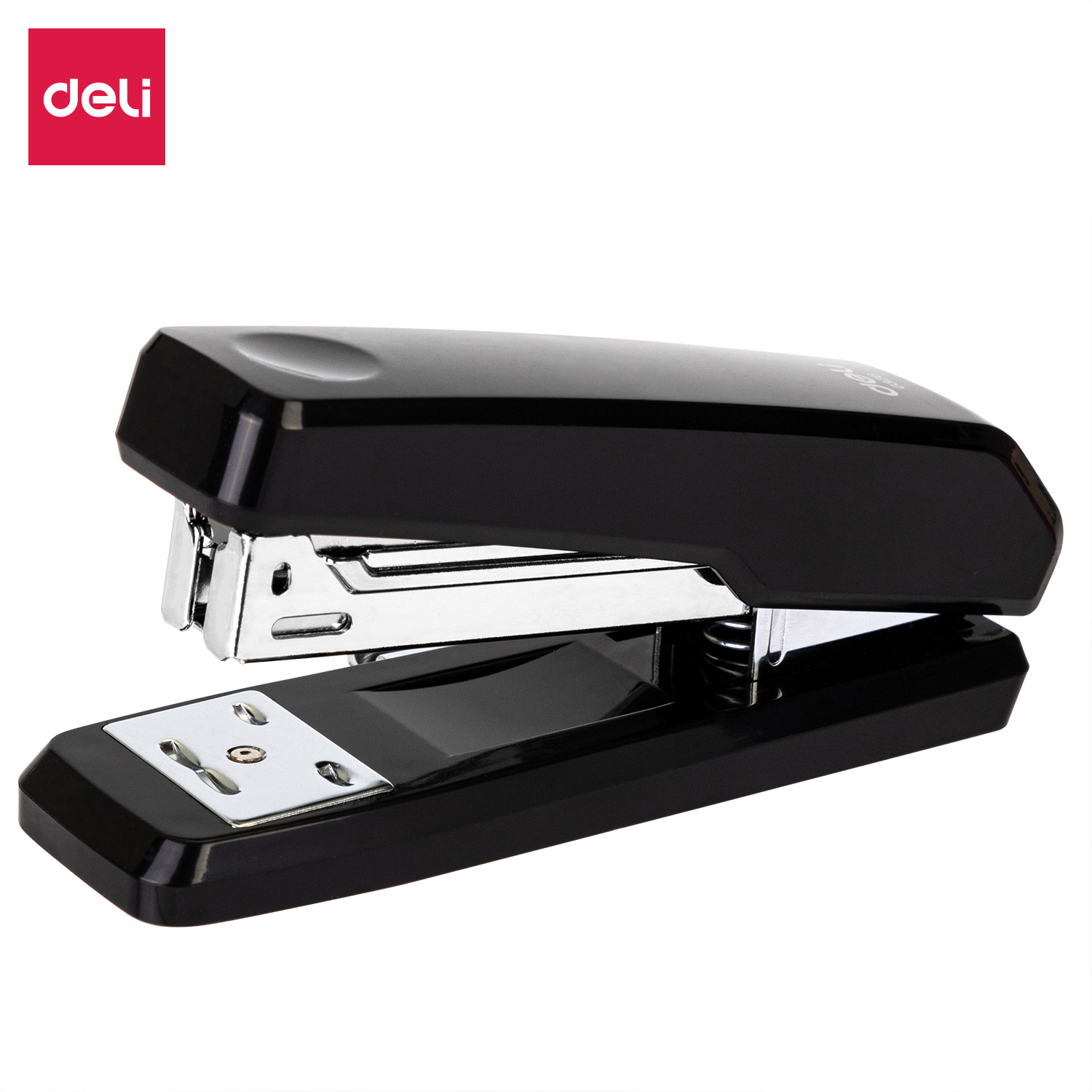 deli E0326 Stapler, 25sheets,24/6 & 26/6, Assorted Colors - Image 2