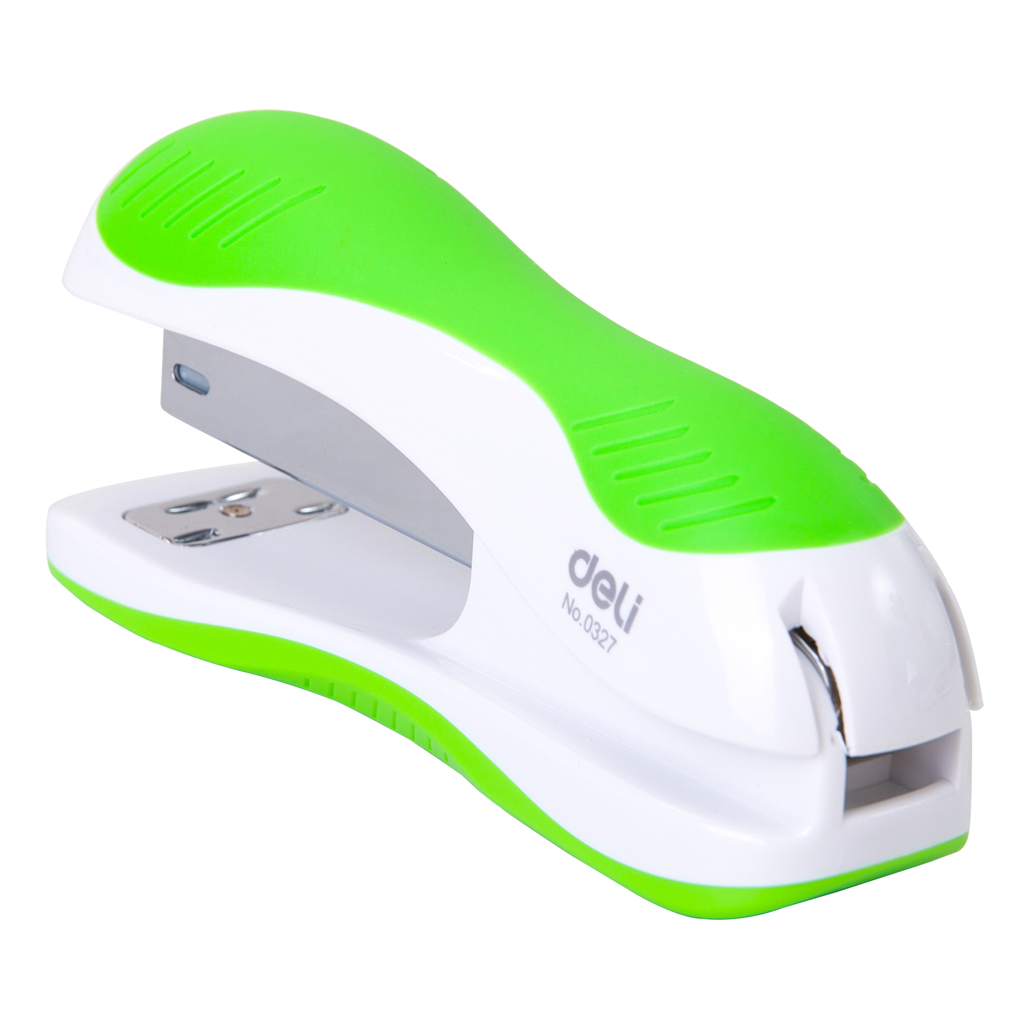 deli E0327 Stapler, 25sheets,24/6 & 26/6, Assorted Colors - Image 2